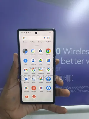 Samsung Galaxy A80 128 GB Black