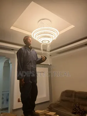 Any House Wiring Installation