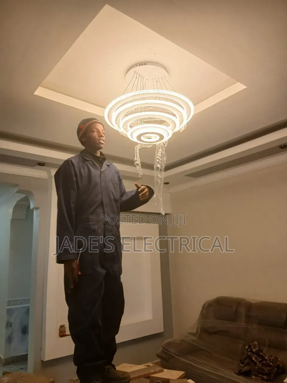 Any House Wiring Installation