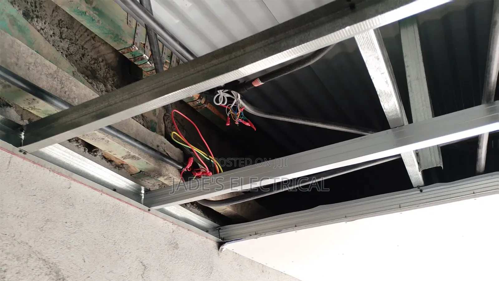 Any House Wiring Installation