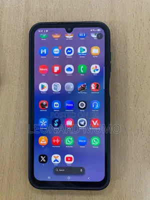 Samsung Galaxy A15 128 GB Blue