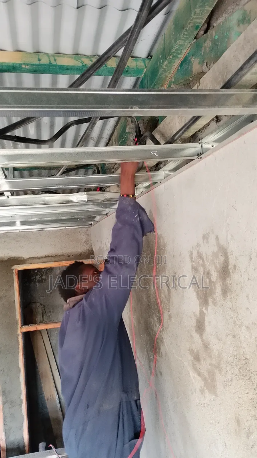Any House Wiring Installation
