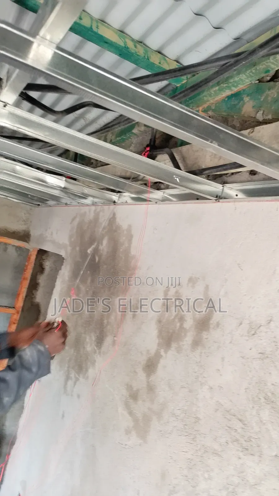 Any House Wiring Installation