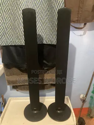 Tall Boy Speakers