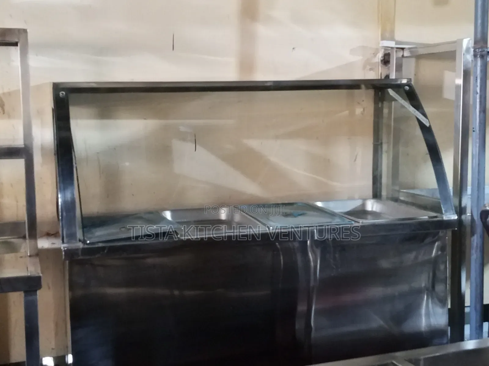 Food Warmer Display