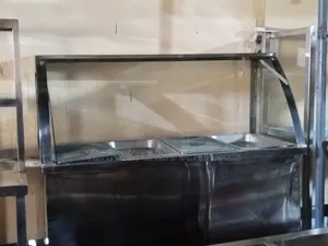 Food Warmer Display