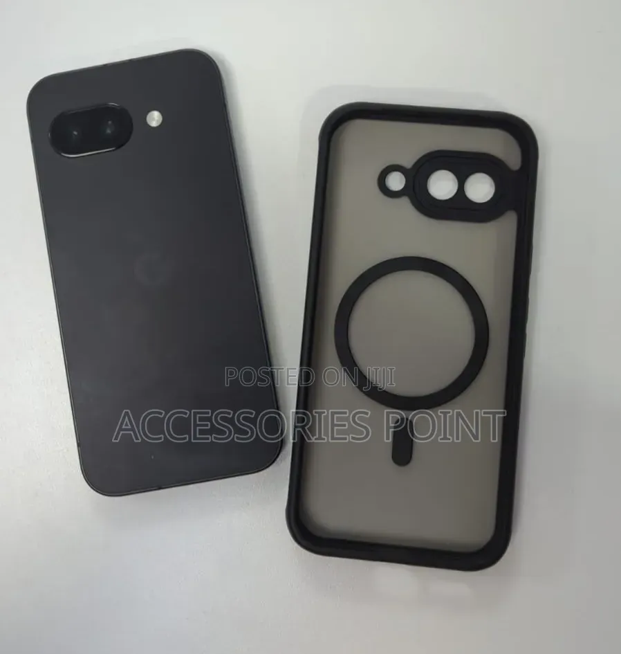 Google Pixel 9a 256 GB Black
