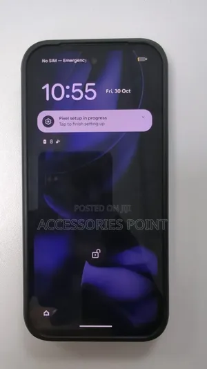 Google Pixel 9a 256 GB Black
