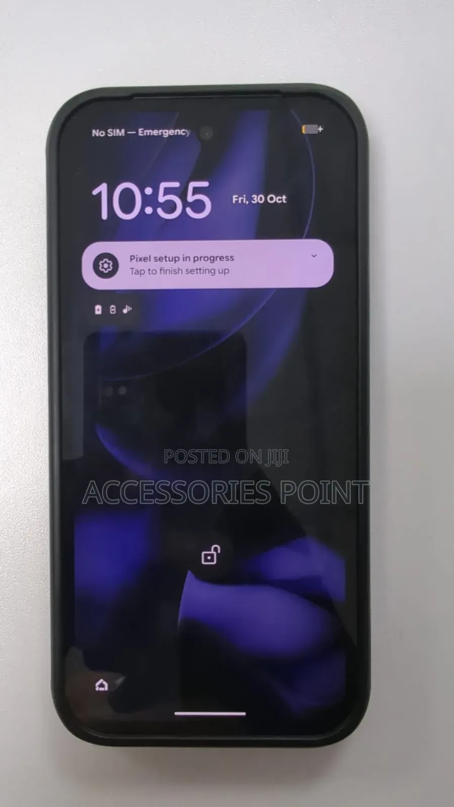 Google Pixel 9a 256 GB Black