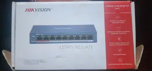 Hik Vision Ethernet Switch