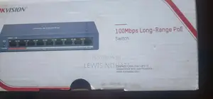 Hik Vision Ethernet Switch