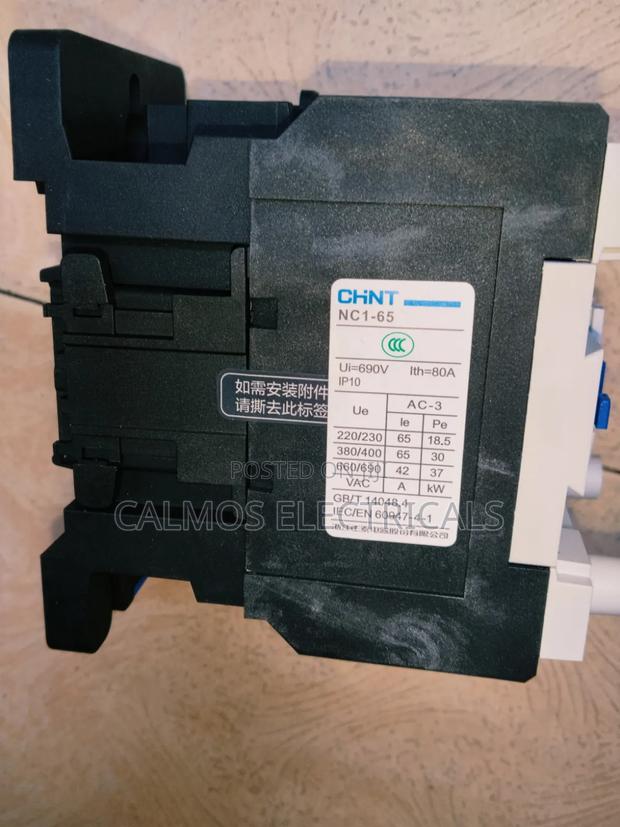 6508 Contacter Switch - thumbnail 2