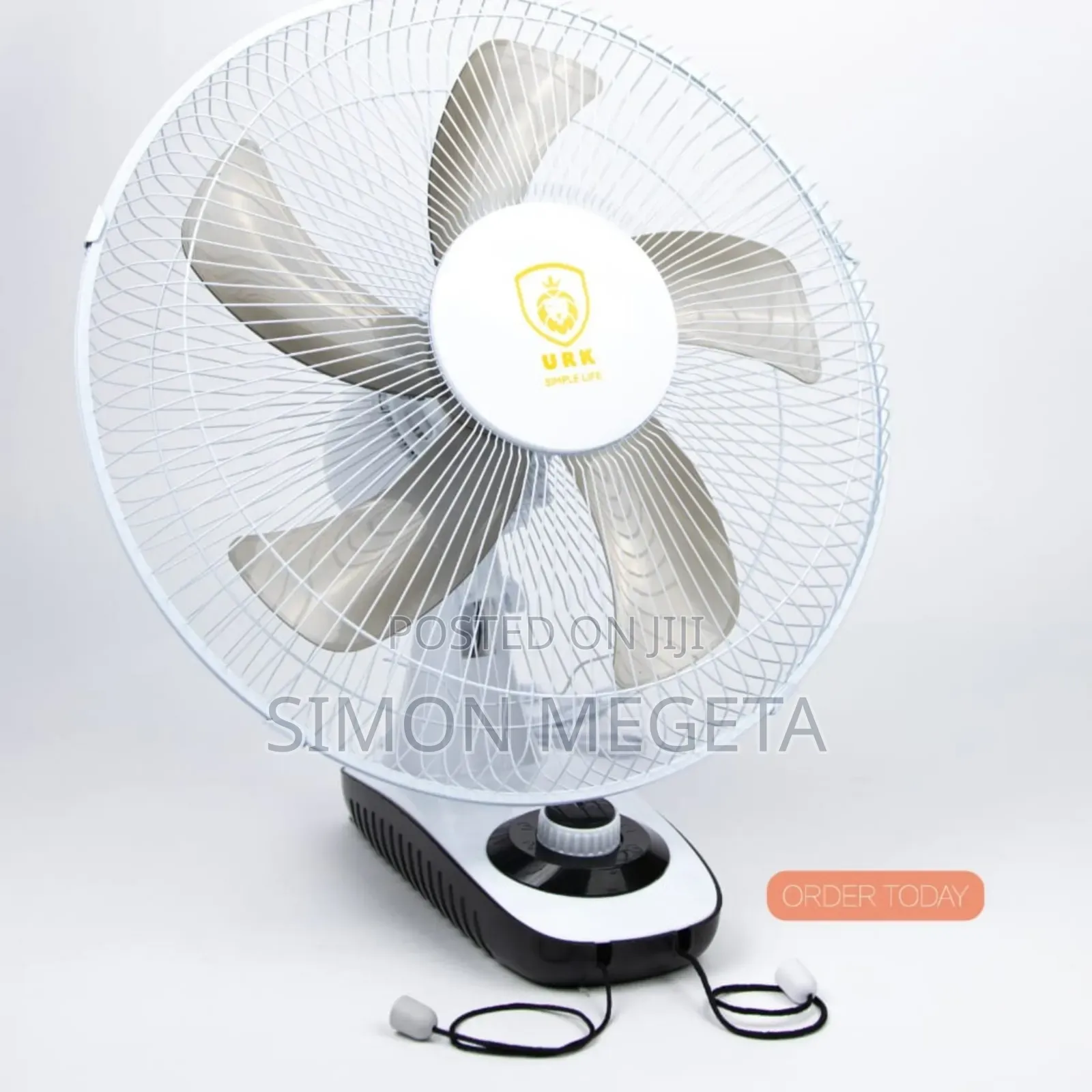 Urk Wall Fan