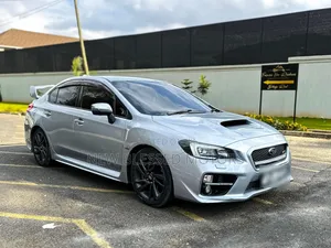 Subaru Impreza 2016 Silver