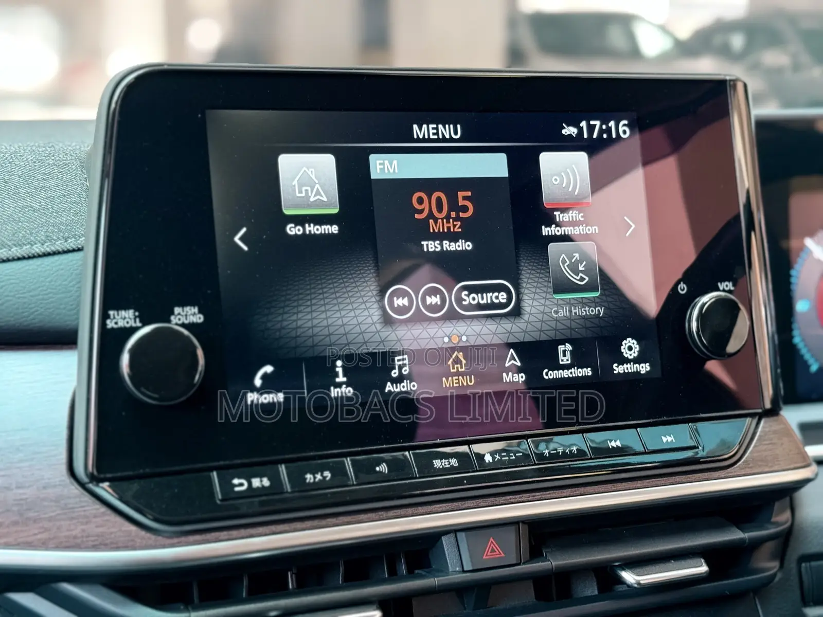Nissan Note 1.2 Hybrid 2021 Blue