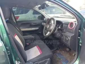 Toyota Passo 2015 Green
