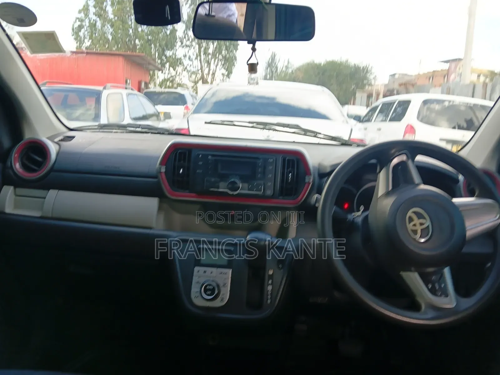 Toyota Passo 2015 Green