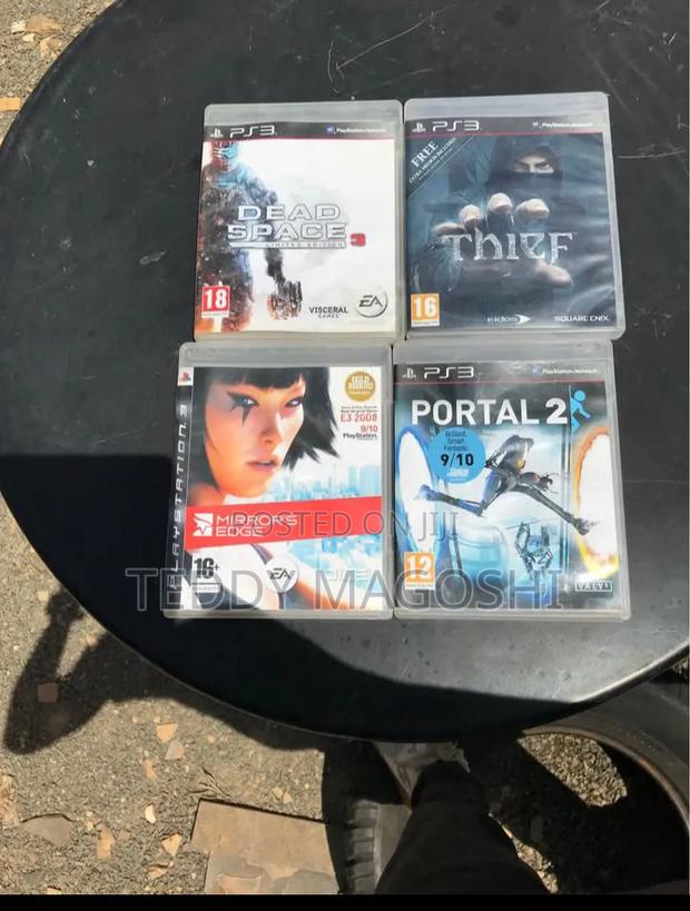 PS3 Games 37 Different Games - thumbnail 4