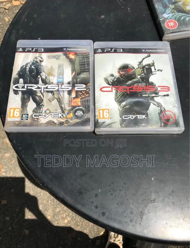 PS3 Games 37 Different Games - thumbnail 6