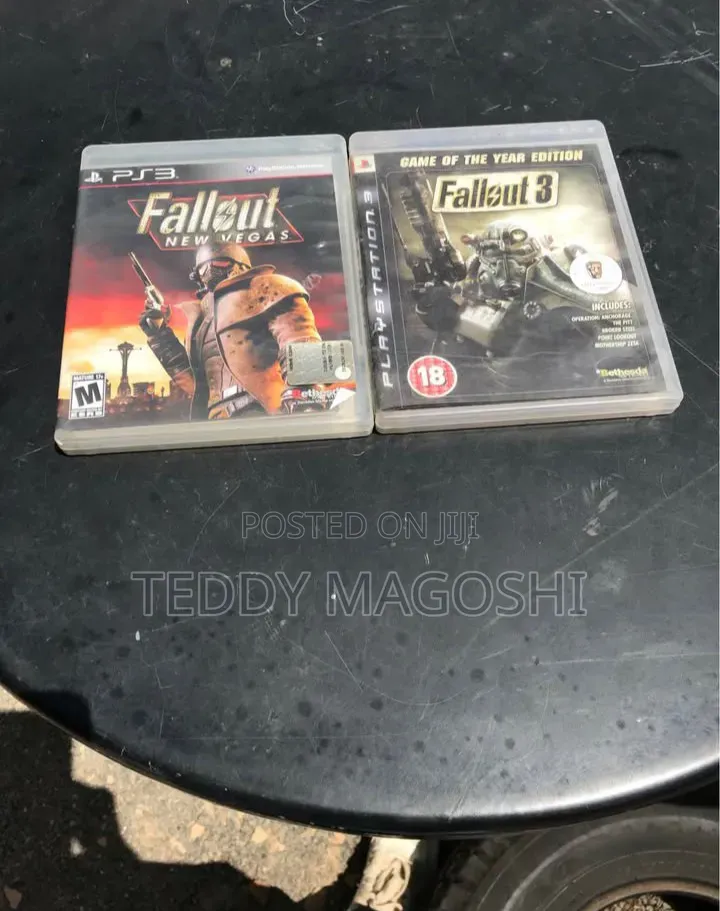 PS3 Games 37 Different Games