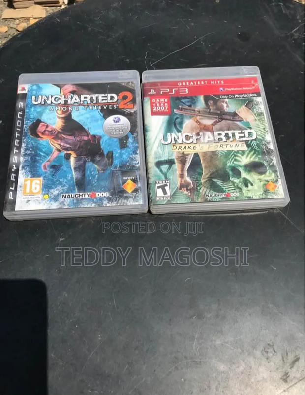 PS3 Games 37 Different Games - thumbnail 8