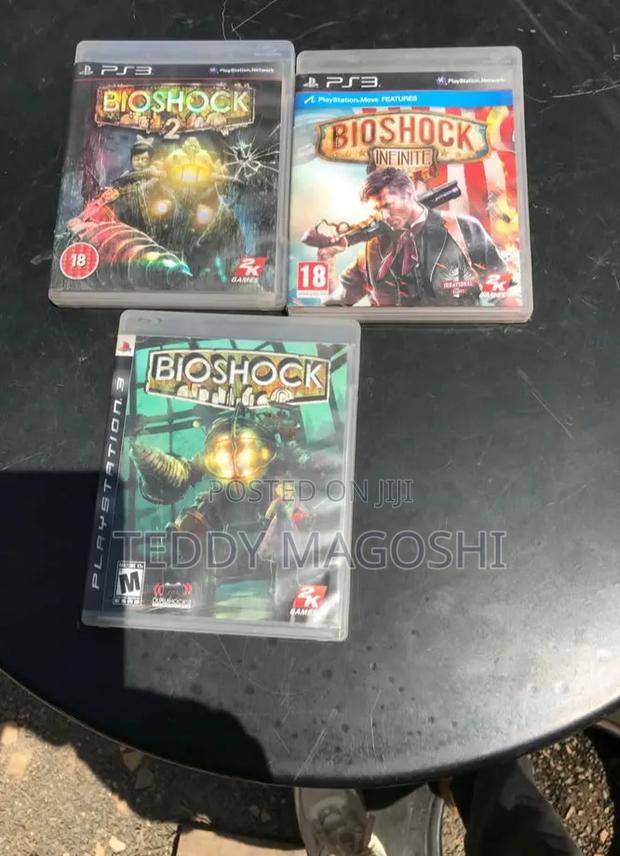 PS3 Games 37 Different Games - thumbnail 9