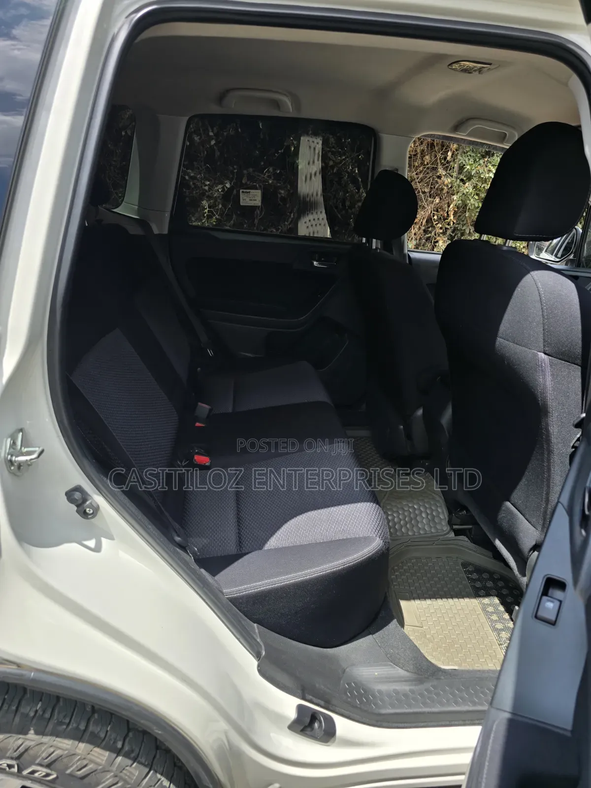 Subaru Forester 2015 White