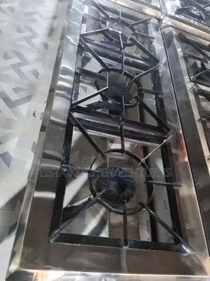 3 Burner Gas Cooker