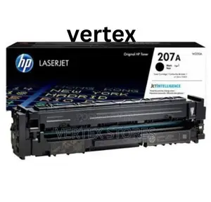 HP 207A Black Original LaserJet Toner Cartridge - W2210A