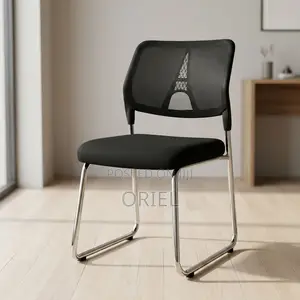 Office Chair : Office Mesh Low Back Visitor Seat