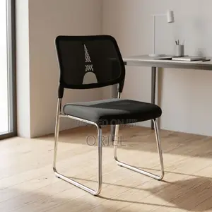Office Chair : Office Mesh Low Back Visitor Seat