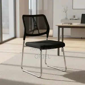 Office Chair : Office Mesh Low Back Visitor Seat