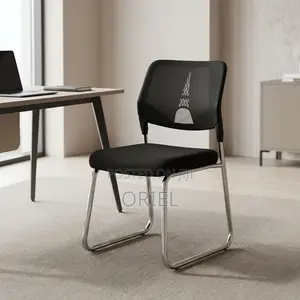 Office Chair : Office Mesh Low Back Visitor Seat