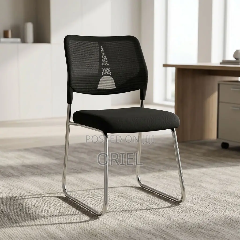 Office Chair : Office Mesh Low Back Visitor Seat