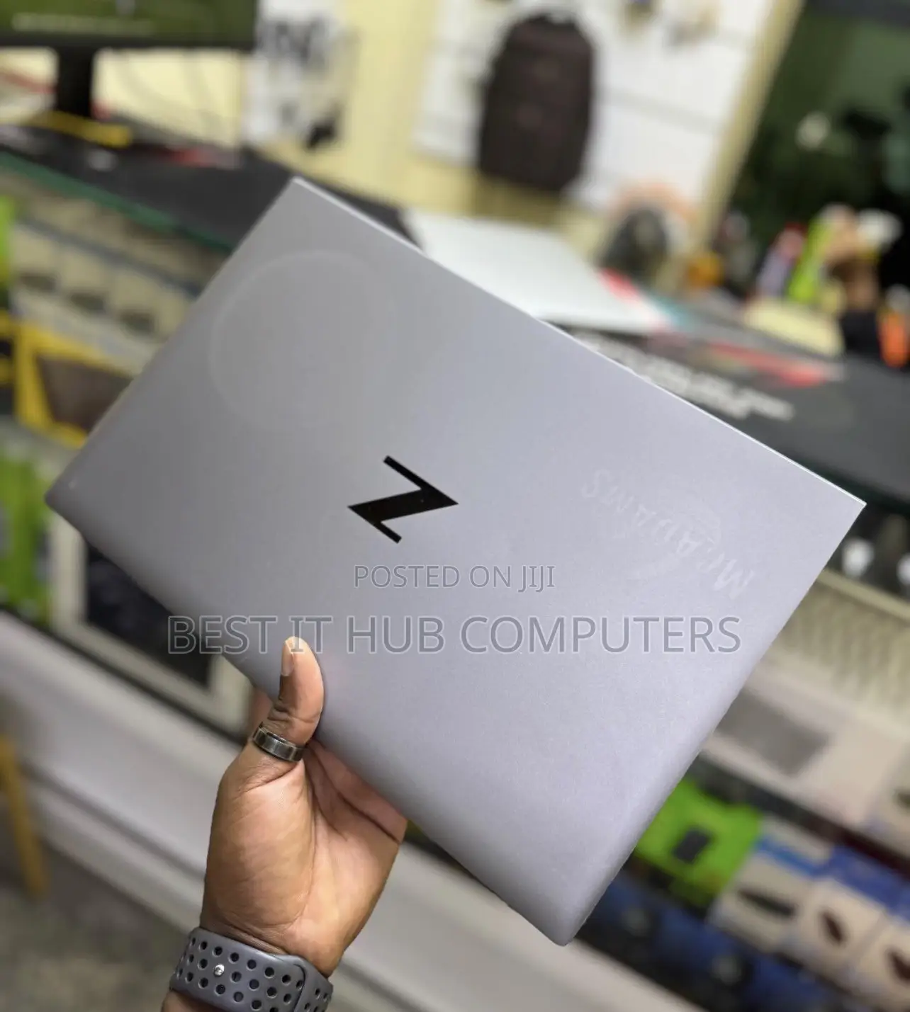 Laptop HP ZBook Firefly 14 G7 32GB Intel Core i7 SSD 512GB