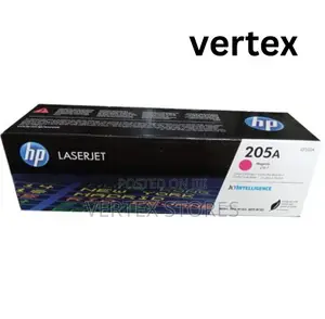 HP 205A Magenta Original LaserJet Toner Cartridge - CF533A