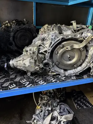 Mr20 Gearbox Four Wheel