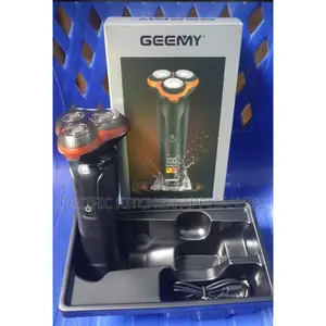 Geemy Electric Professional Beard Trimmer and Smoother Rechargeable