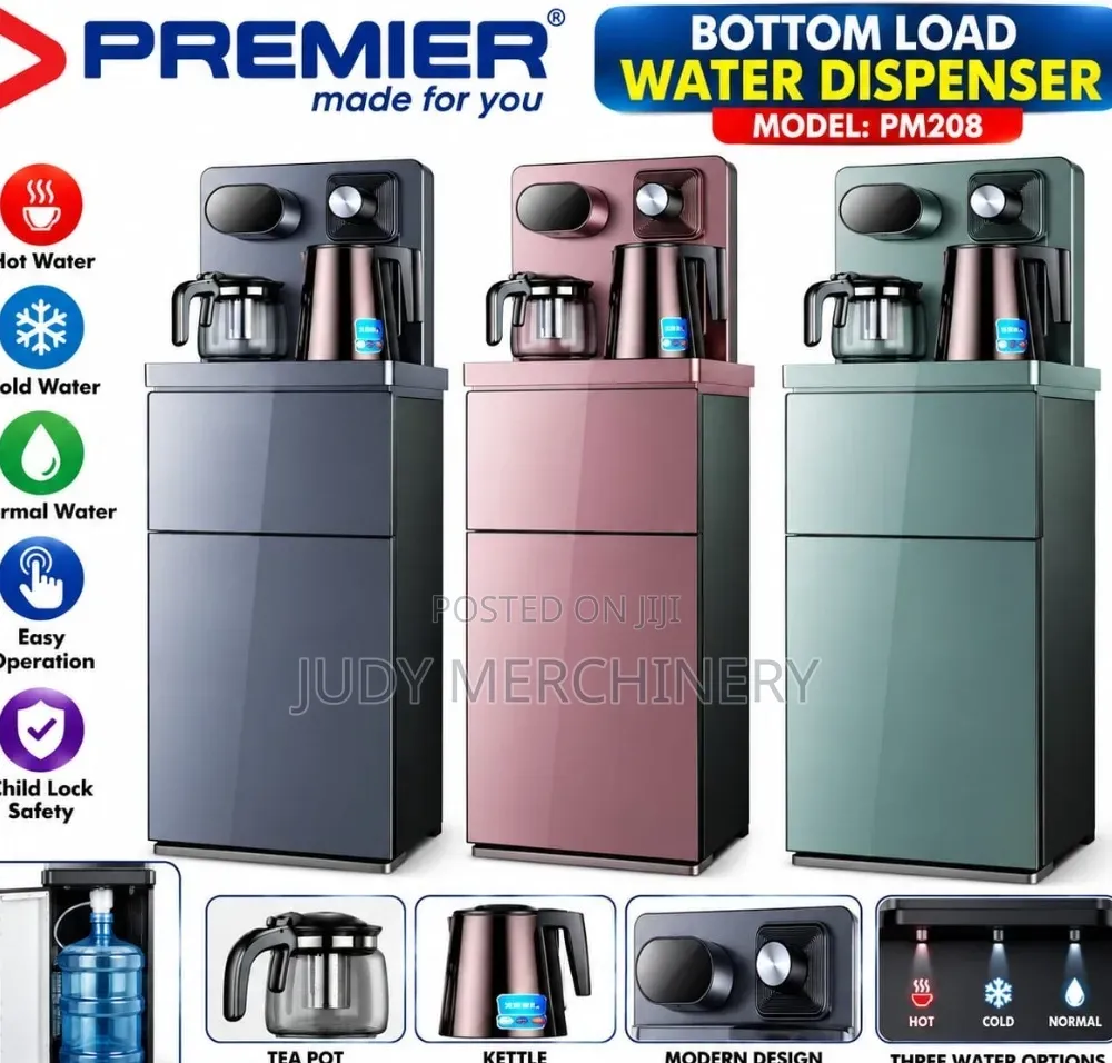 Bottom Load Water Dispenser