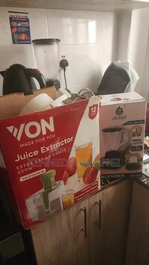 Juice Extractor