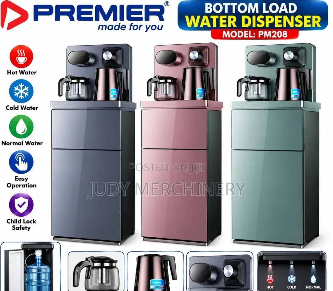 Bottom Load Water Dispenser