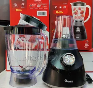 Ramton Blender + Mill 600w 2 Speed – Rm/764