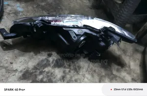 Toyota Fielder 165 Headlight Available