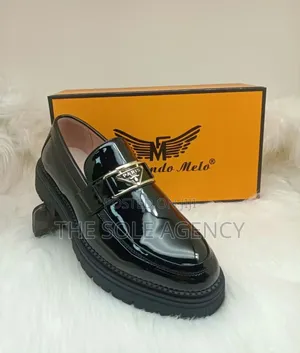 Fernando Melo Thick Sole