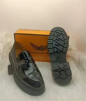 Fernando Melo Thick Sole
