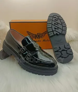 Fernando Melo Thick Sole