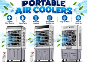Portable Air Cooler 60L