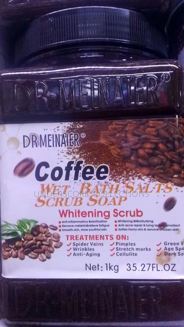 Classy Body Scrub - main view