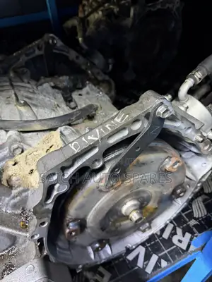 2az Gearbox for Harrier