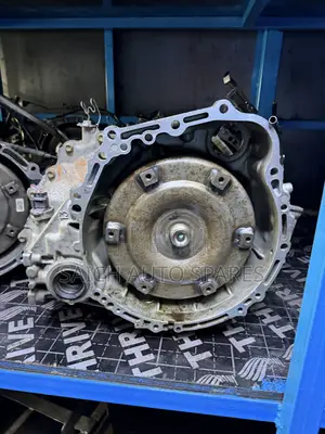 2az Gearbox for Harrier